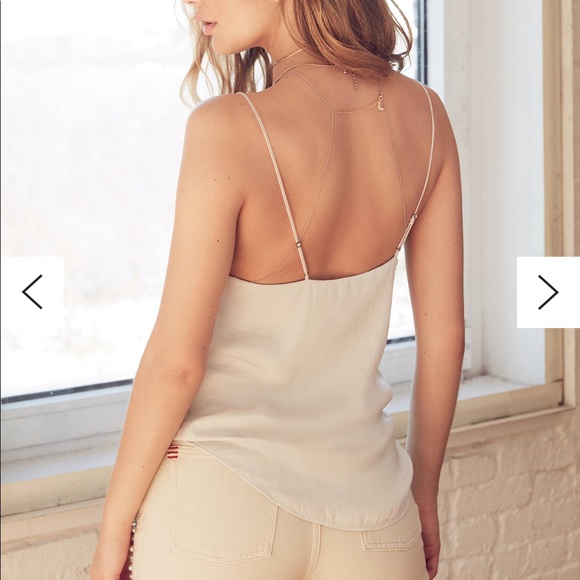 Urban Outfitters silence + noise cami top - Picture 4 of 5